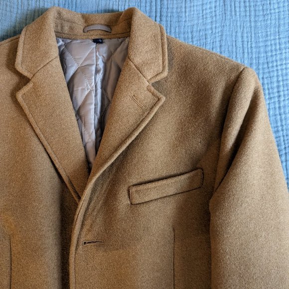 J. Crew Factory Other - J. Crew Thompson Topcoat
